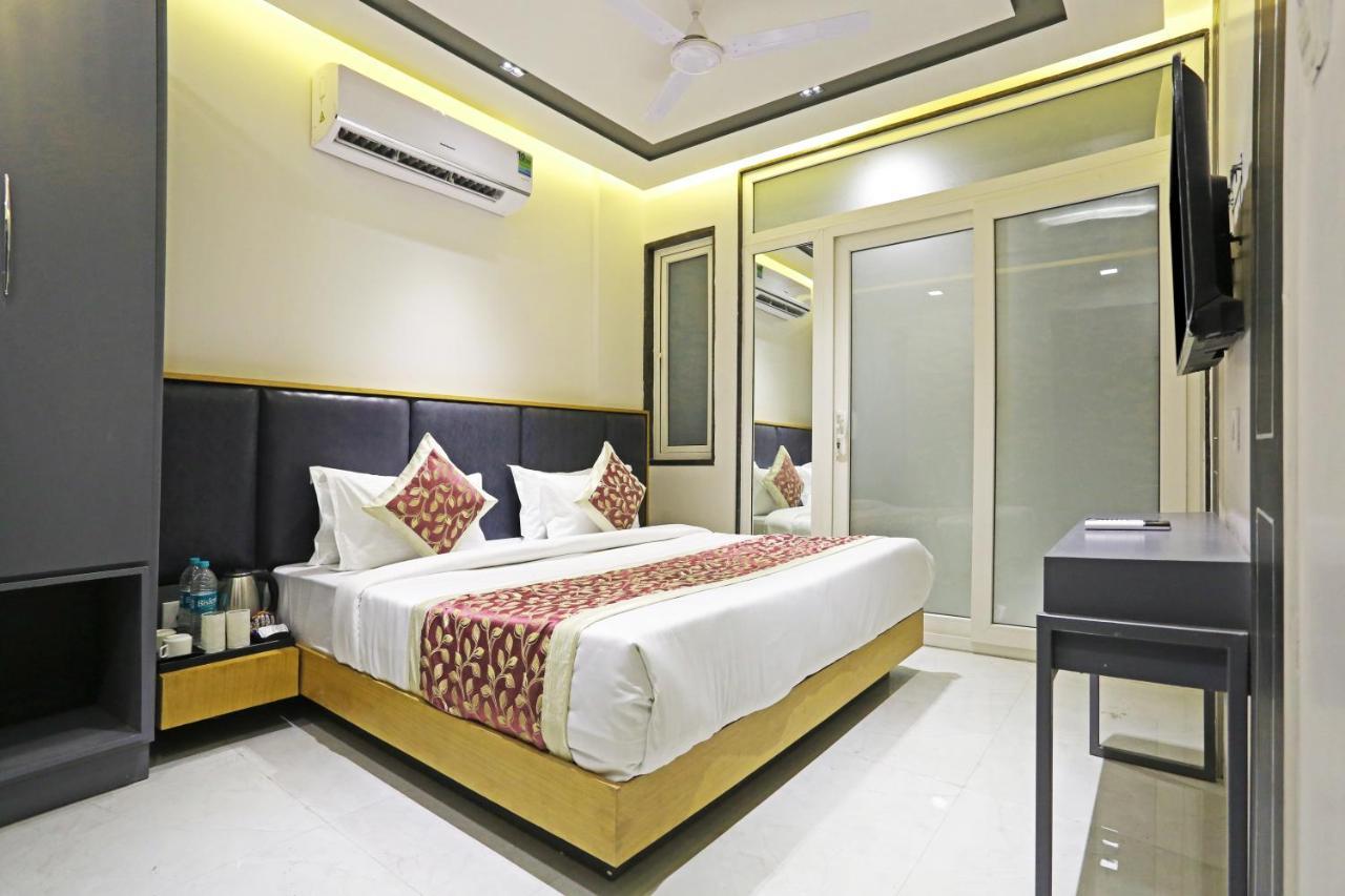 Hotel Apple Villa - Near Delhi Airport With Free Airport Transsfer New Delhi Exterior photo