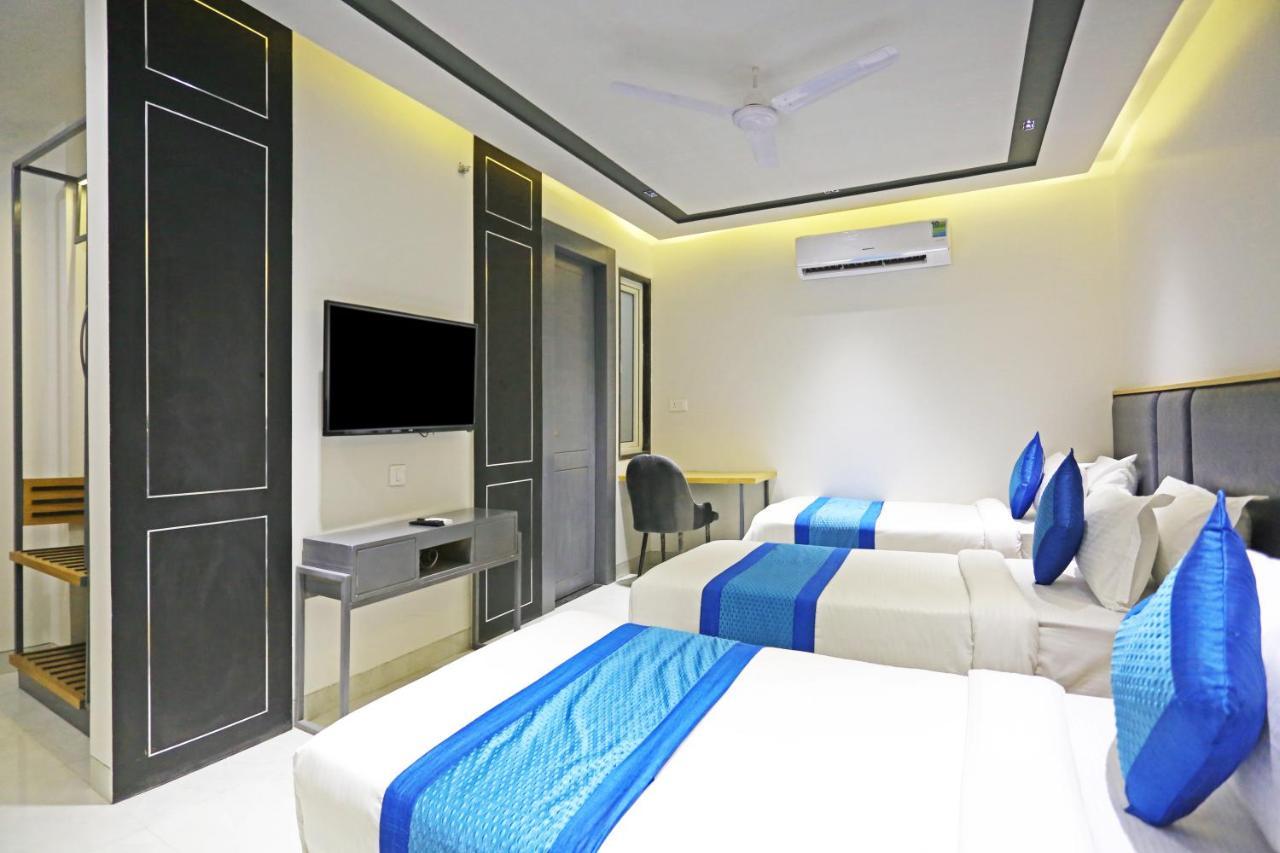 Hotel Apple Villa - Near Delhi Airport With Free Airport Transsfer New Delhi Exterior photo