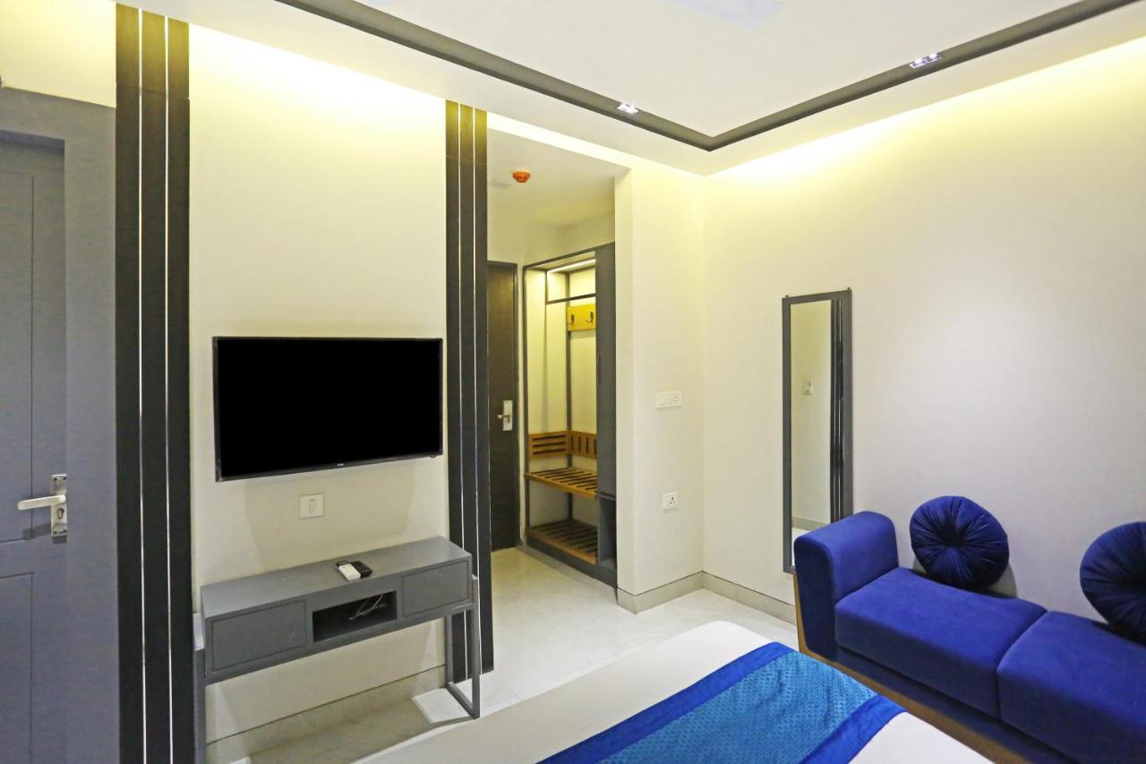 Hotel Apple Villa - Near Delhi Airport With Free Airport Transsfer New Delhi Exterior photo