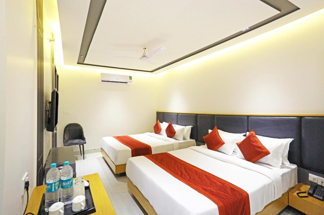 Hotel Apple Villa - Near Delhi Airport With Free Airport Transsfer New Delhi Exterior photo