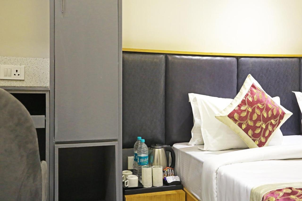 Hotel Apple Villa - Near Delhi Airport With Free Airport Transsfer New Delhi Exterior photo