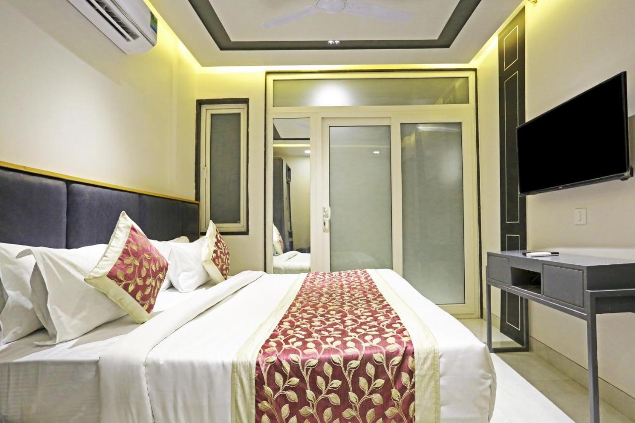 Hotel Apple Villa - Near Delhi Airport With Free Airport Transsfer New Delhi Exterior photo