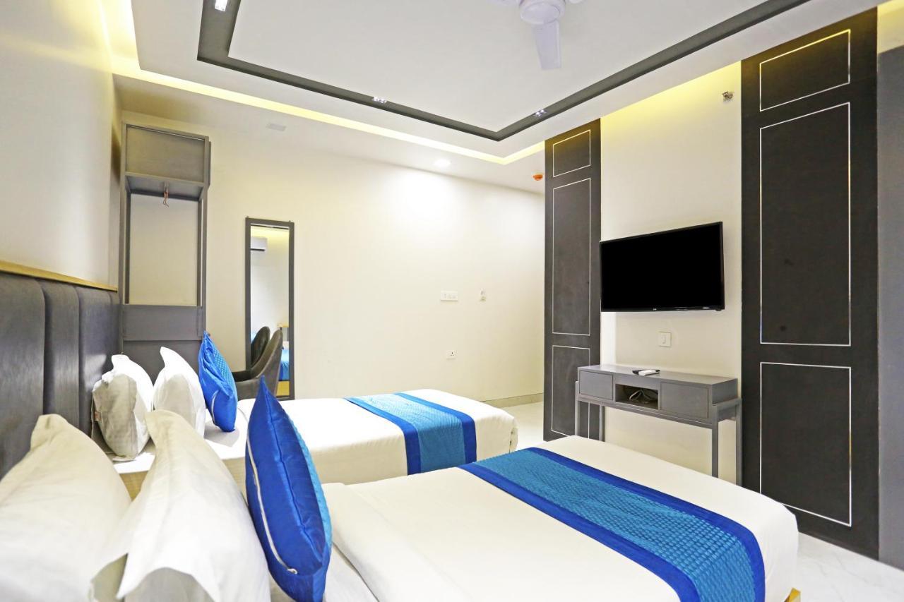 Hotel Apple Villa - Near Delhi Airport With Free Airport Transsfer New Delhi Exterior photo