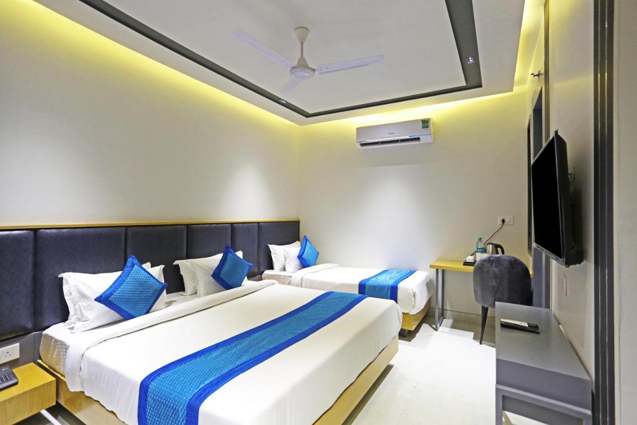 Hotel Apple Villa - Near Delhi Airport With Free Airport Transsfer New Delhi Exterior photo