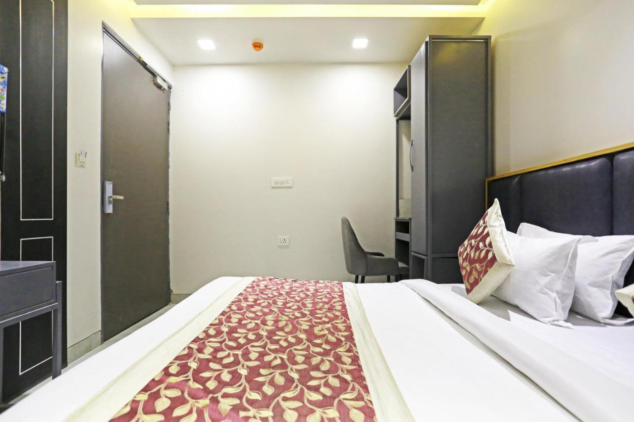Hotel Apple Villa - Near Delhi Airport With Free Airport Transsfer New Delhi Exterior photo