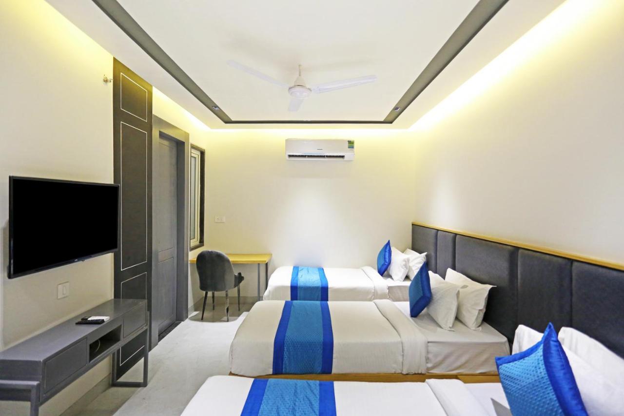 Hotel Apple Villa - Near Delhi Airport With Free Airport Transsfer New Delhi Exterior photo