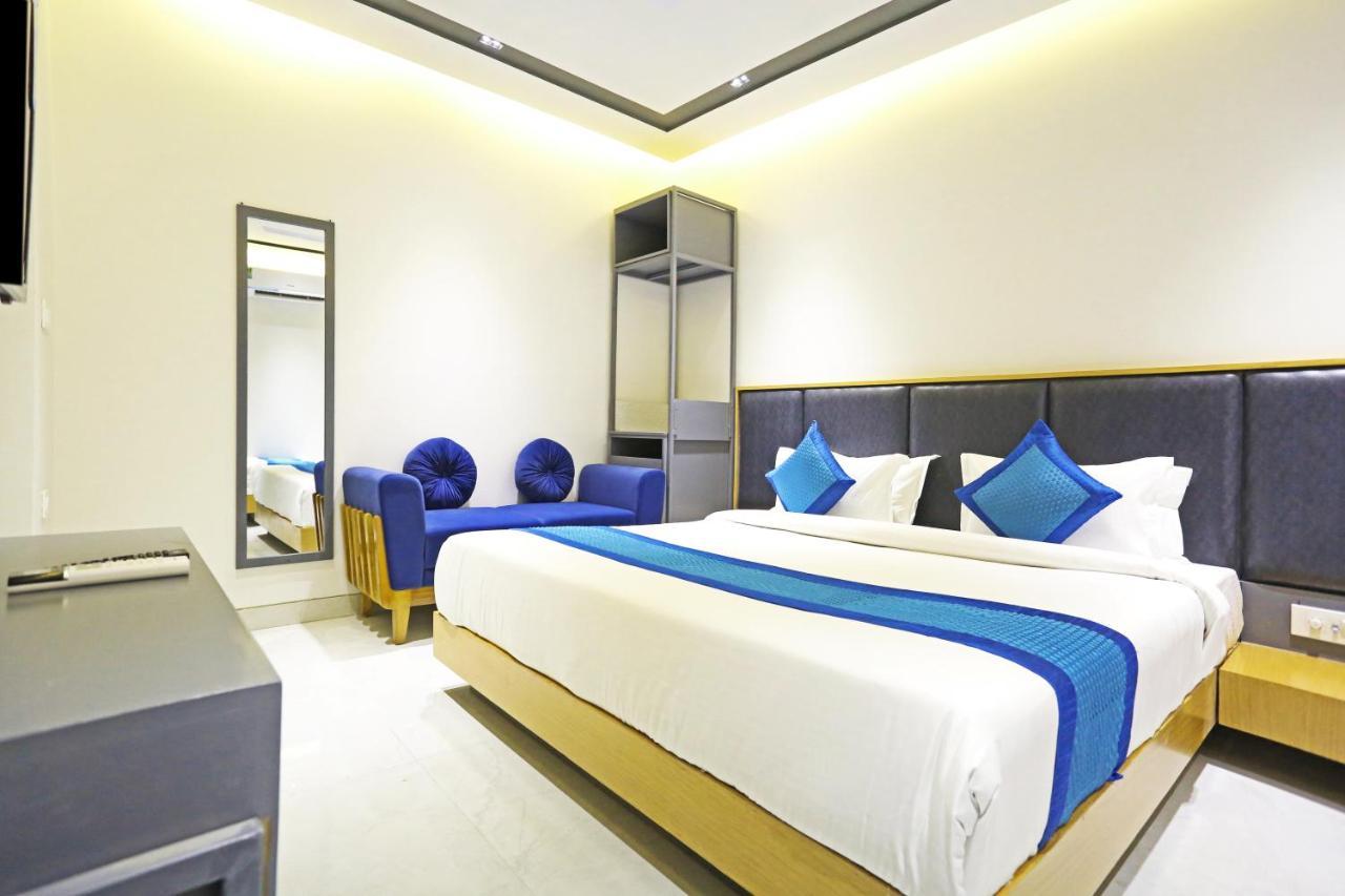 Hotel Apple Villa - Near Delhi Airport With Free Airport Transsfer New Delhi Exterior photo