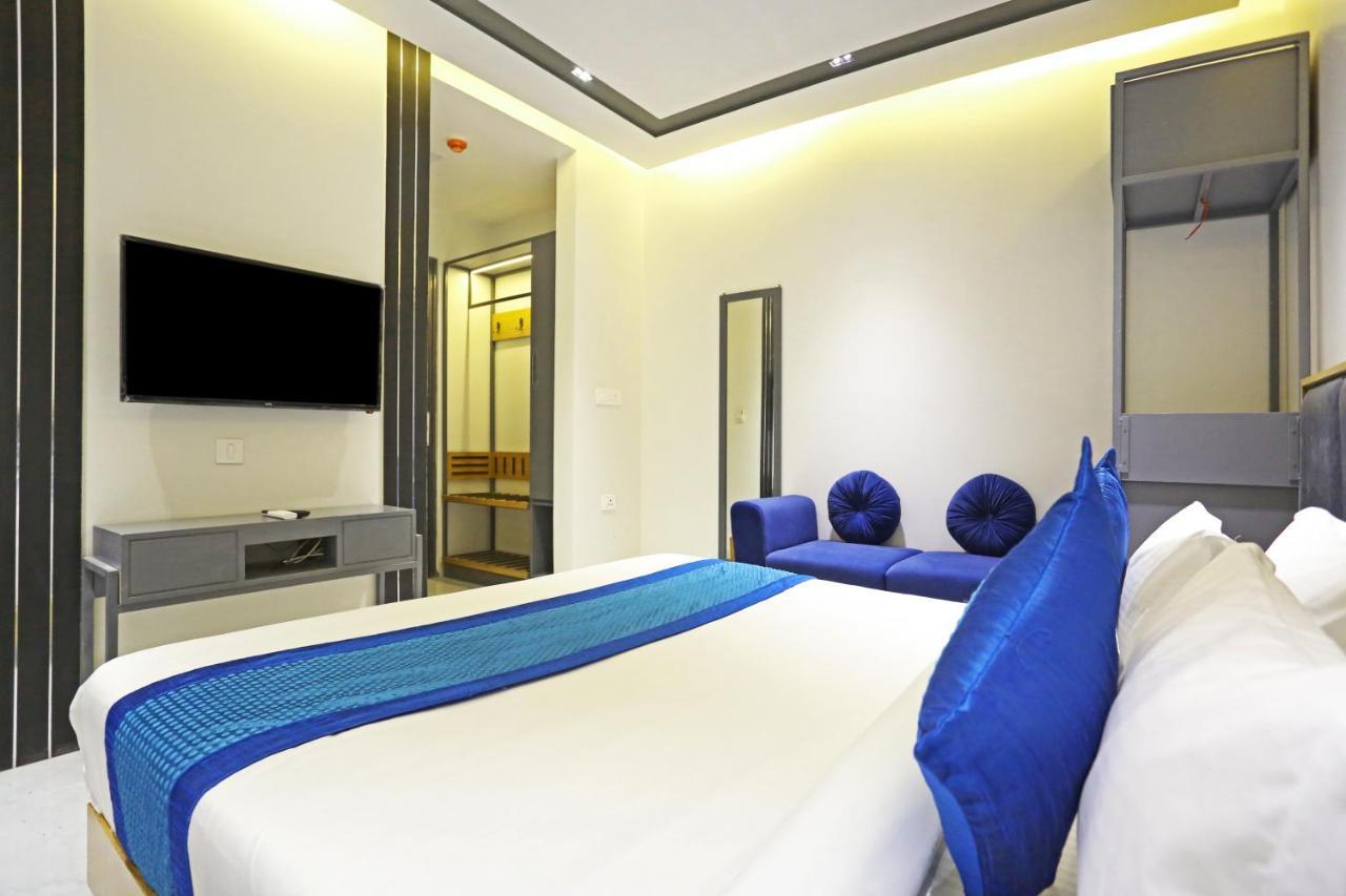 Hotel Apple Villa - Near Delhi Airport With Free Airport Transsfer New Delhi Exterior photo