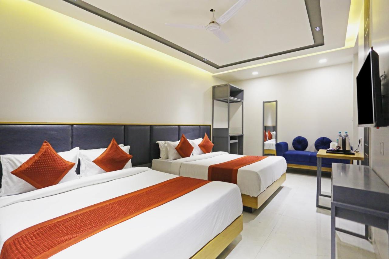 Hotel Apple Villa - Near Delhi Airport With Free Airport Transsfer New Delhi Exterior photo