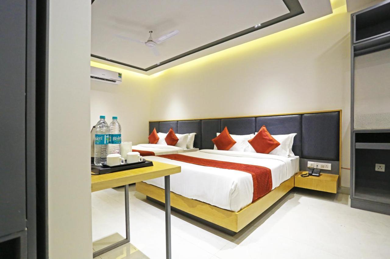Hotel Apple Villa - Near Delhi Airport With Free Airport Transsfer New Delhi Exterior photo